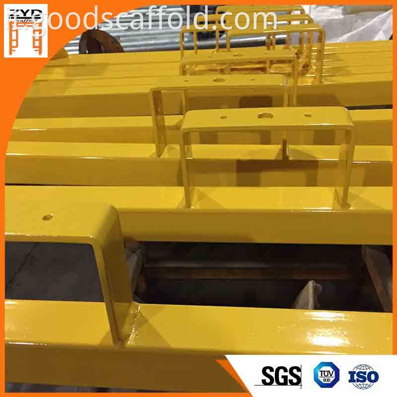 Safety Guard Rails